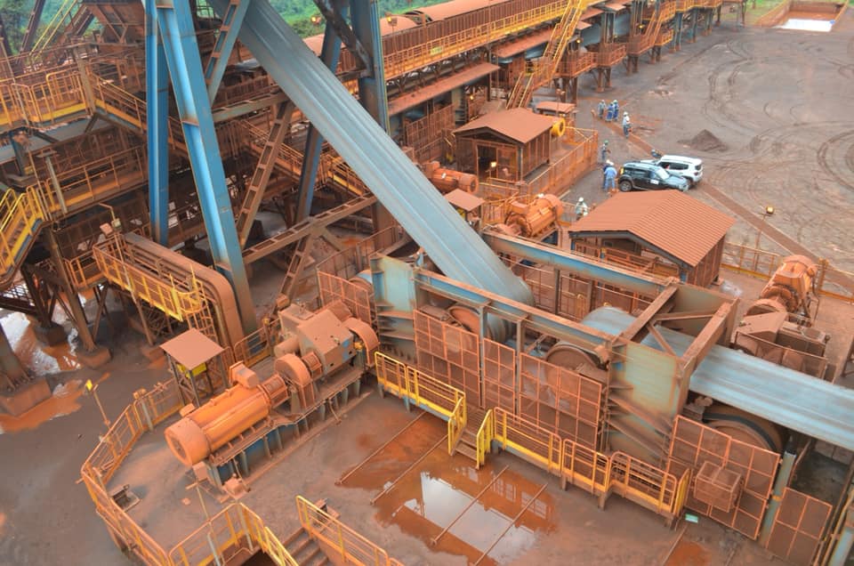 mining conveyor belt
