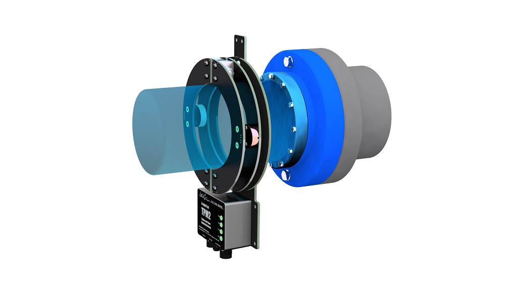 TorqueTrak TPM2 Shaft Power/Torsion Meter