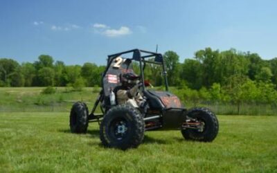 Torque Monitoring System Used in SAE Baja Buggy Development