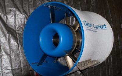 Water Turbine Performance Testing