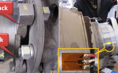 TT10K Used to Identify Damage Cause of Coupling Failure