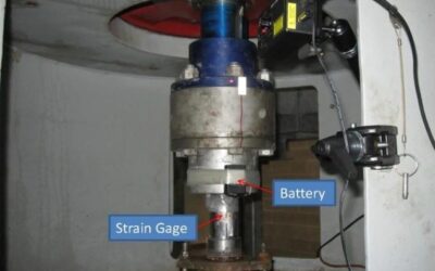 Axial Thrust Measurement in Vertical Turbine Pump