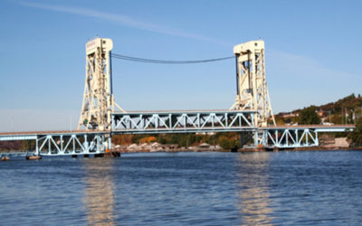Verifying Vertical Lift Bridge Balance With Torque Meters