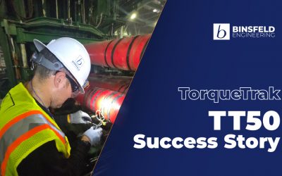 Protected: Six TT50 Systems Bring Real-Time Torque Monitoring to Nucor Steel Brandenburg
