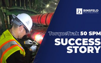 Protected: Six TorqueTrak 50 Systems Bring Real-Time Torque Monitoring to Nucor Steel Brandenburg